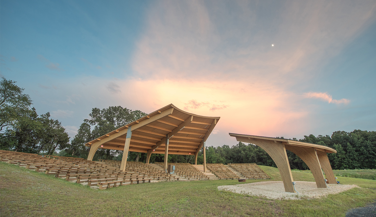 Boy Scouts Amphitheater