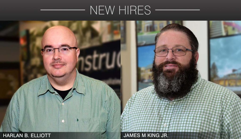 New Hires