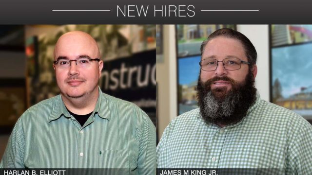 New Hires