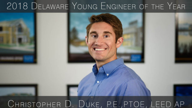 Delaware Young Engineer of the Year