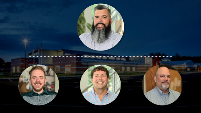 a group of men with long hair and beards